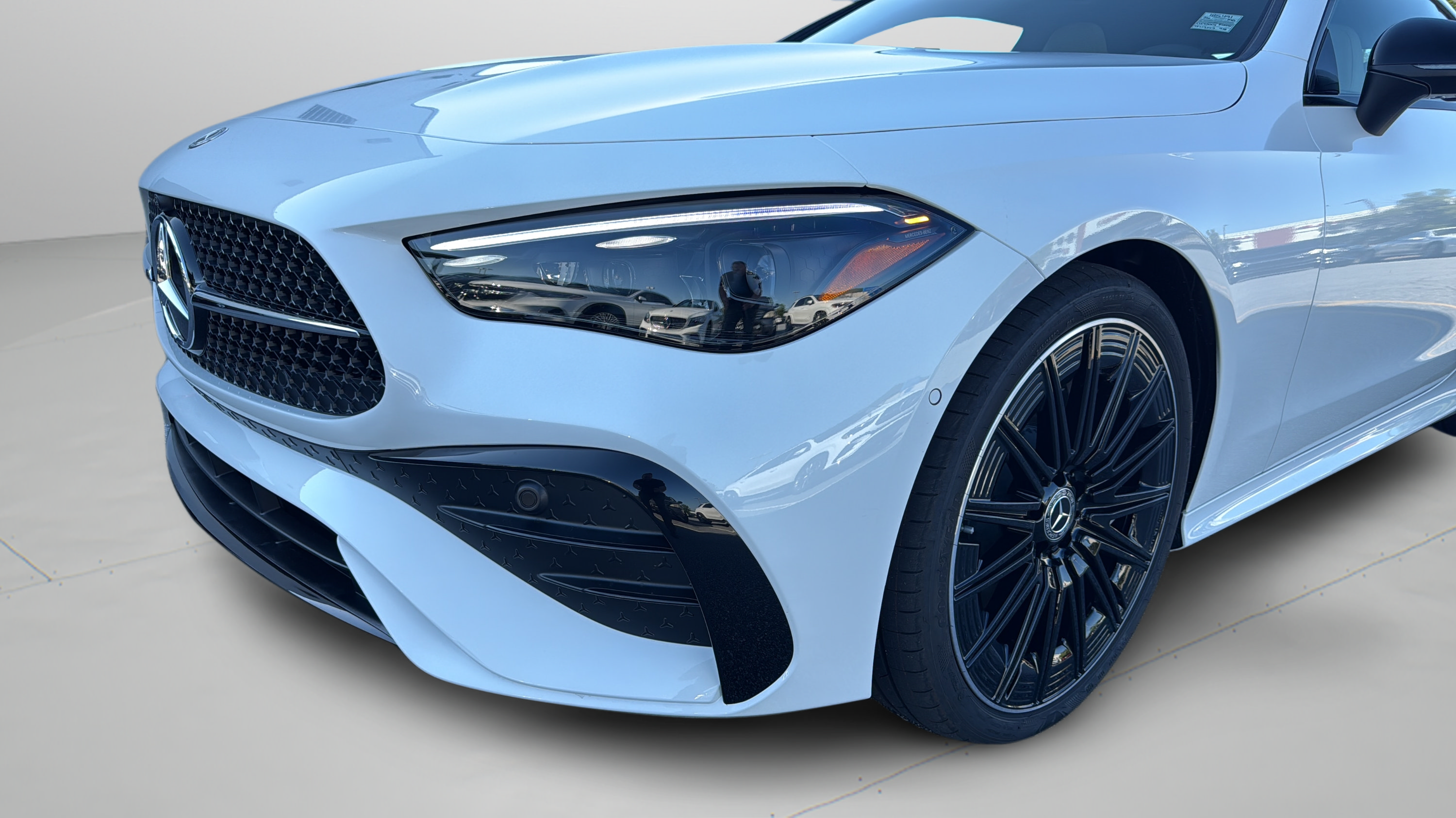 New 2026 Mercedes-Benz CLE 450 4MATIC Coupe image 38