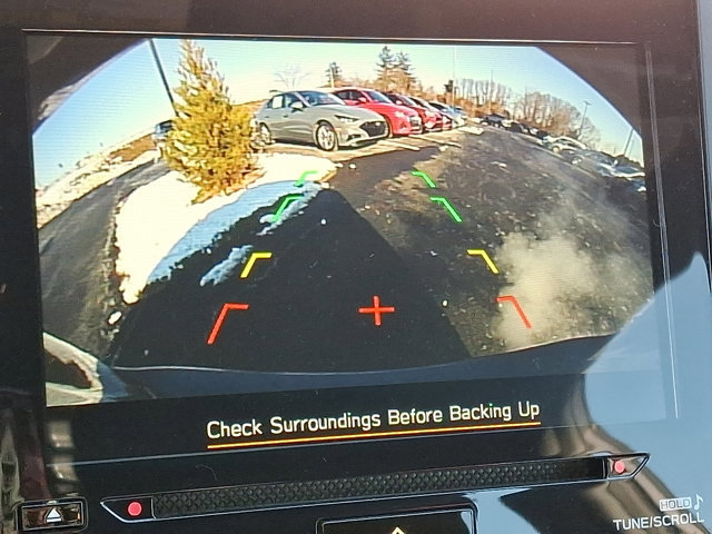 Certified 2023 Subaru Impreza 2.0i Sport image 18