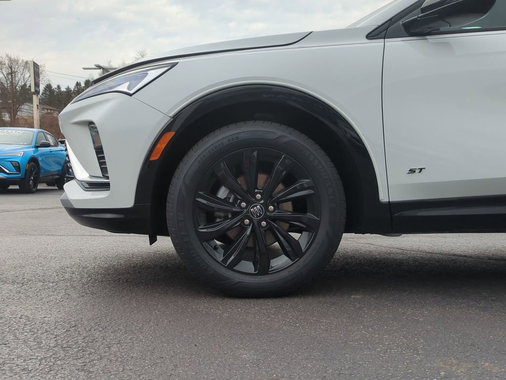 New 2026 Buick Envista Sport Touring w/ Convenience I Package image 16