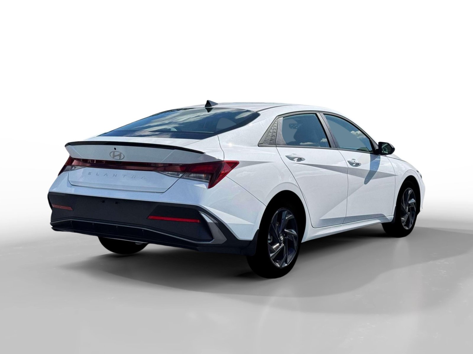 New 2026 Hyundai Elantra Sport w/ Cargo Package FWD image 7