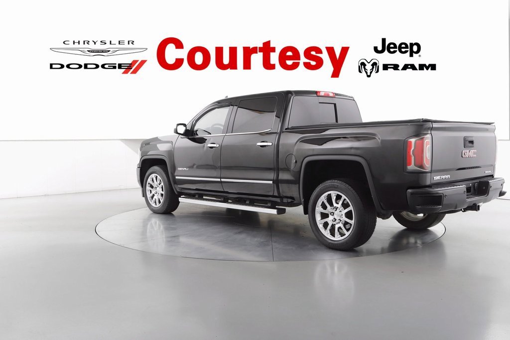Used 2018 GMC Sierra 1500 Denali image 7
