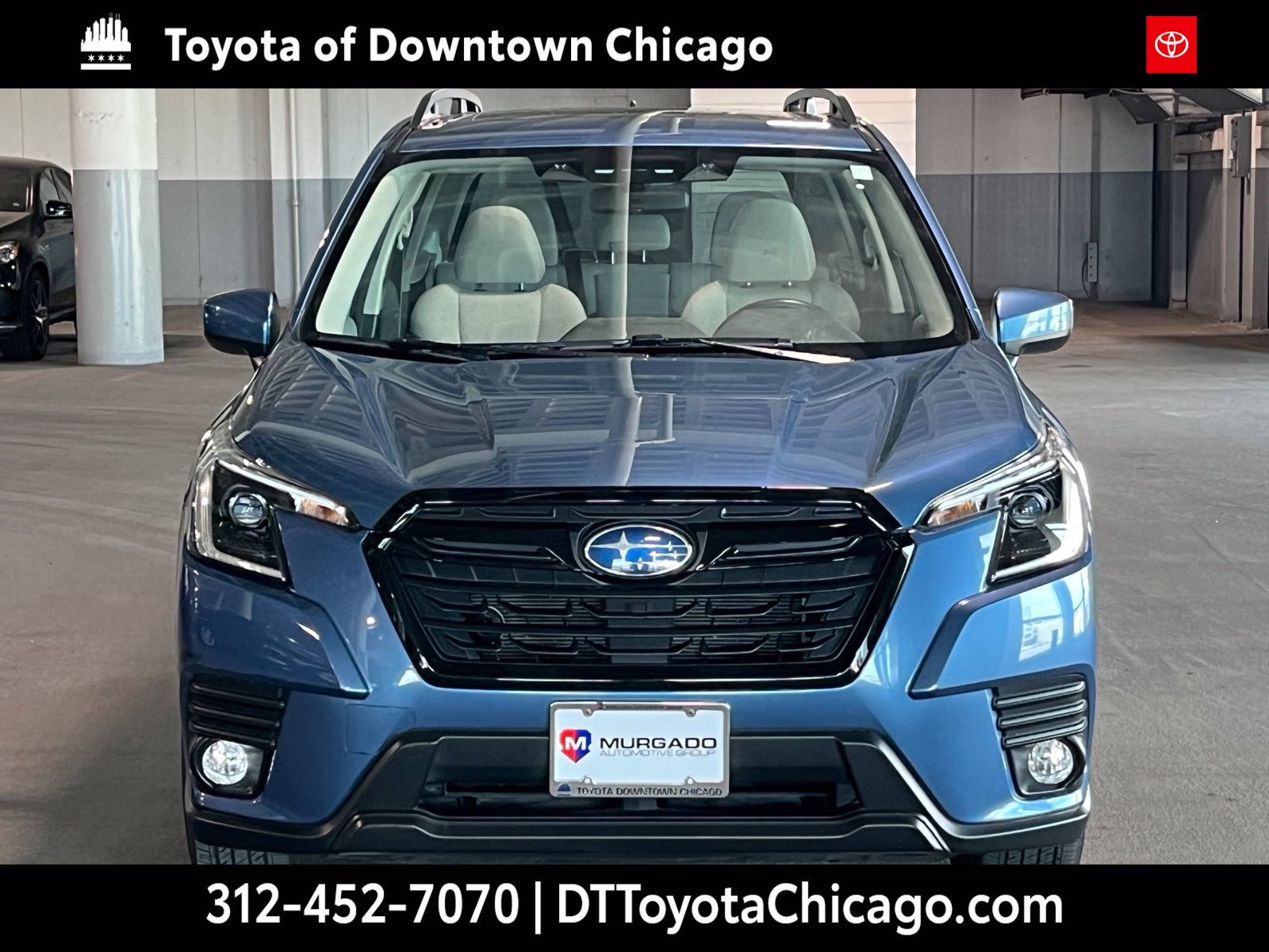 Used 2023 Subaru Forester Premium AWD/4WD image 3