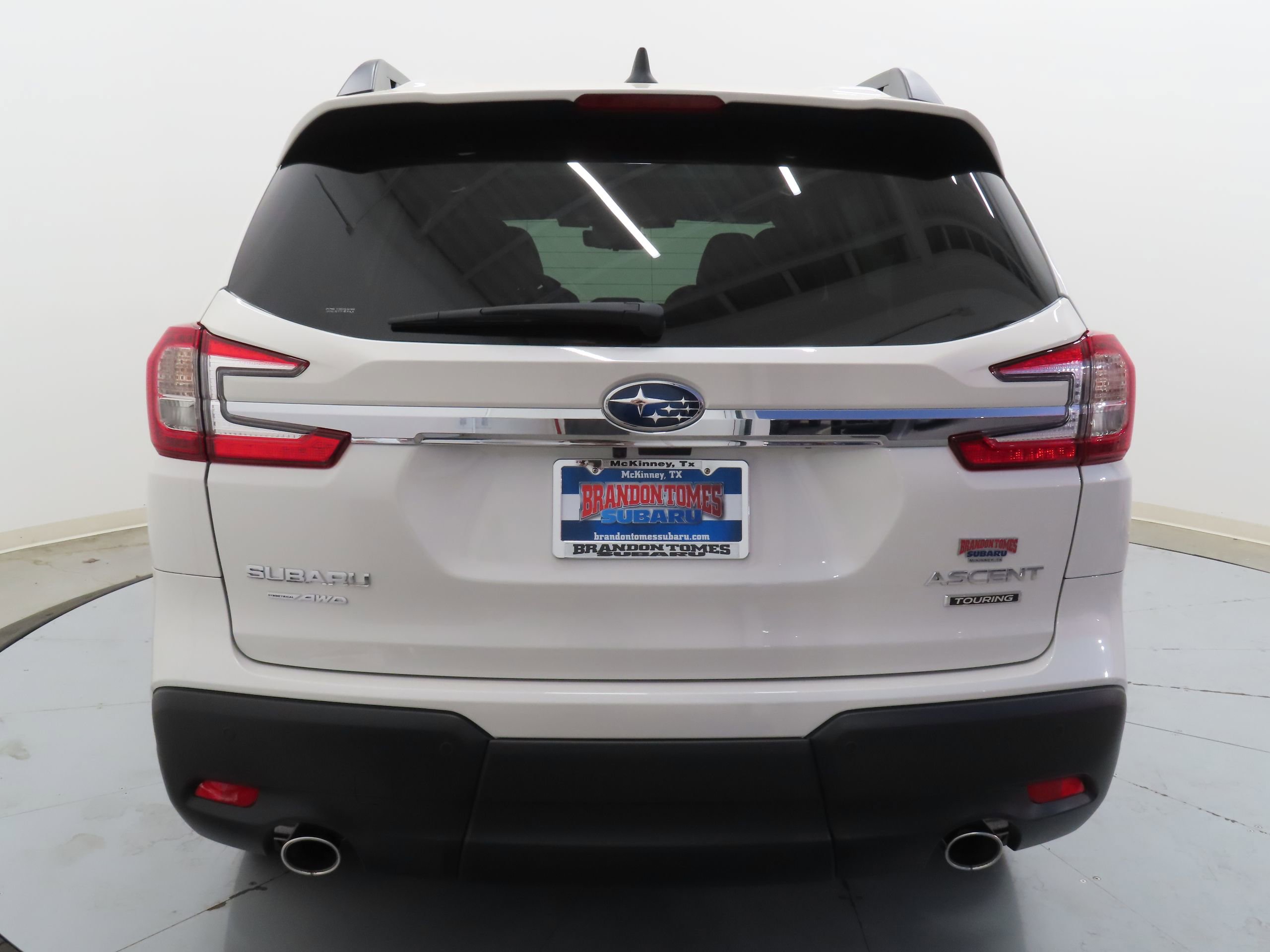 New 2026 Subaru Ascent Touring image 5