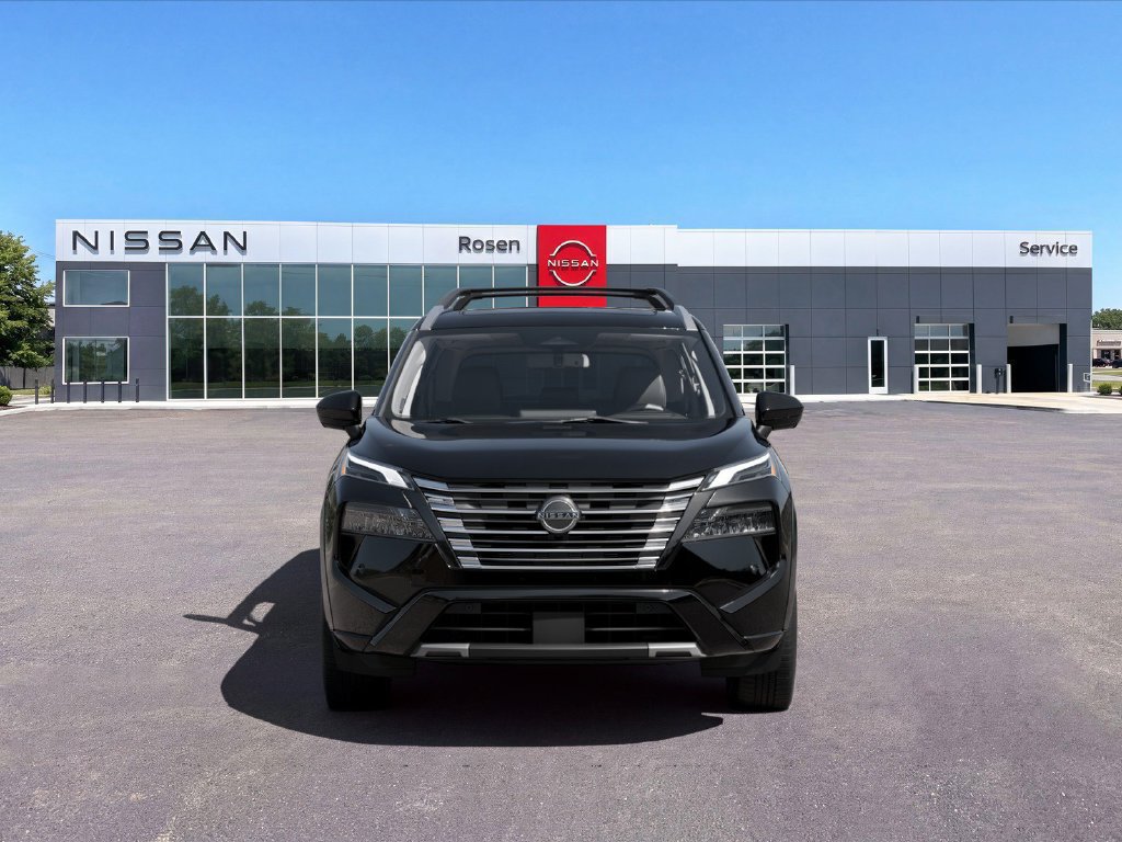 New 2026 Nissan Rogue Platinum AWD/4WD image 3