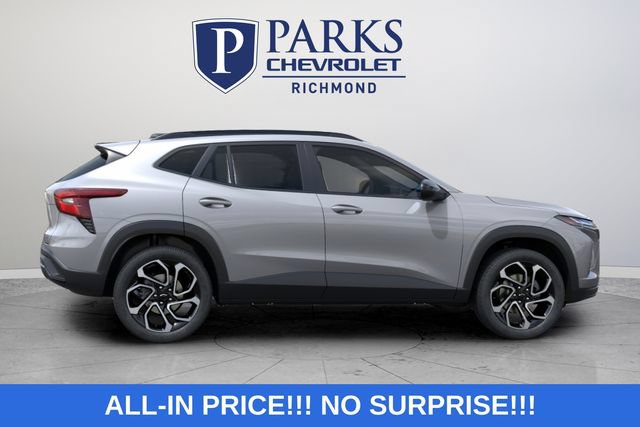 New 2026 Chevrolet Trax RS w/ Driver Confidence Package FWD image 8