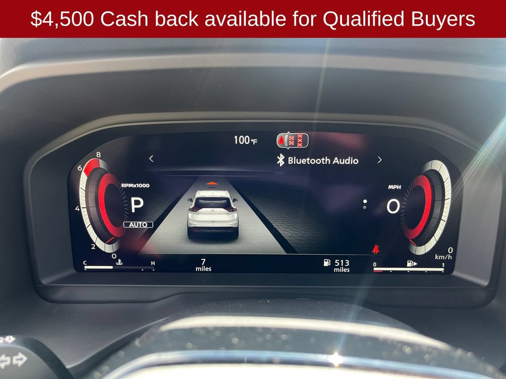 New 2026 Nissan Rogue Platinum w/ Platinum Premium Package AWD/4WD image 15