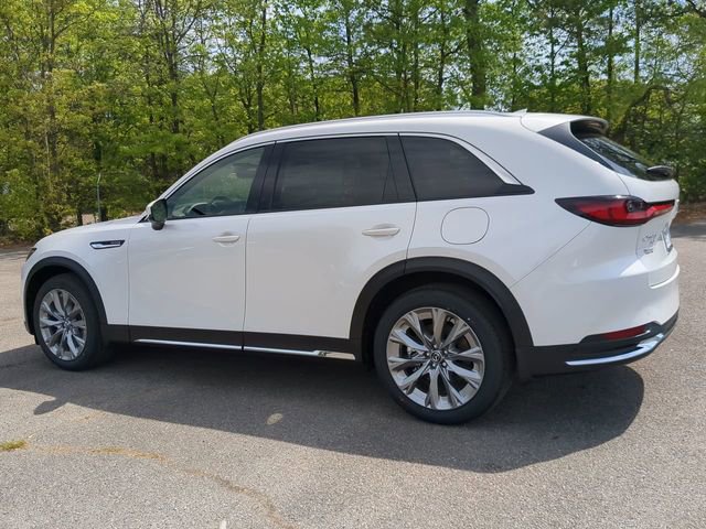 New 2026 MAZDA CX-90 3.3 Turbo w/ Premium Plus Pkg image 6