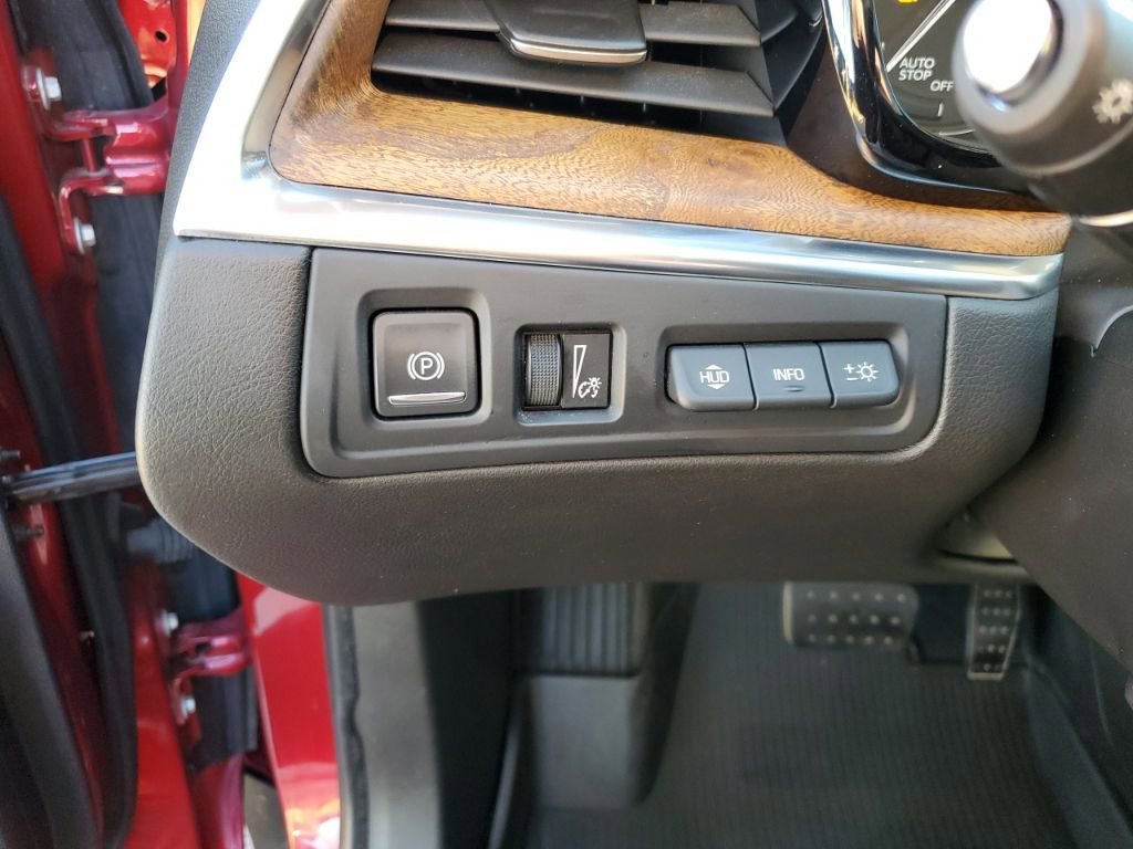 Used 2020 Cadillac XT5 Premium Luxury w/ Platinum Package image 27