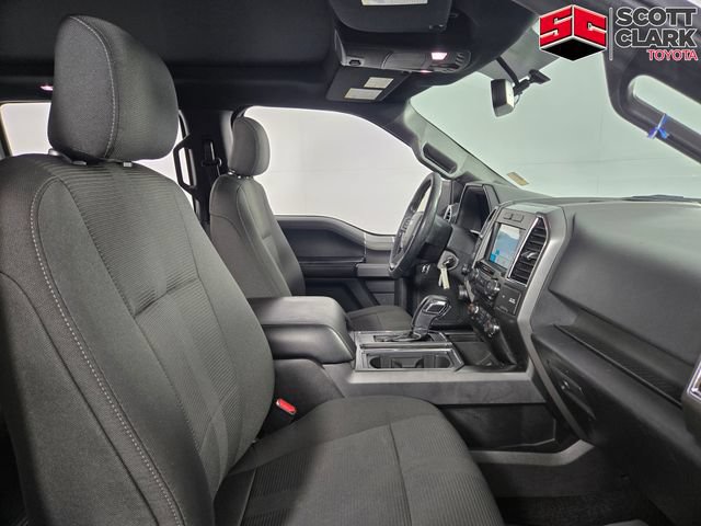 Used 2016 Ford F150 XLT w/ Equipment Group 302A Luxury AWD/4WD image 14