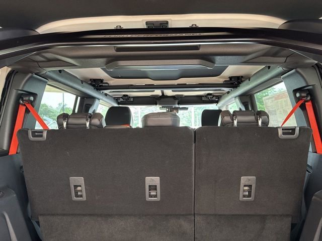 New 2025 Ford Bronco Raptor w/ Interior Carbon Fiber Pack image 31