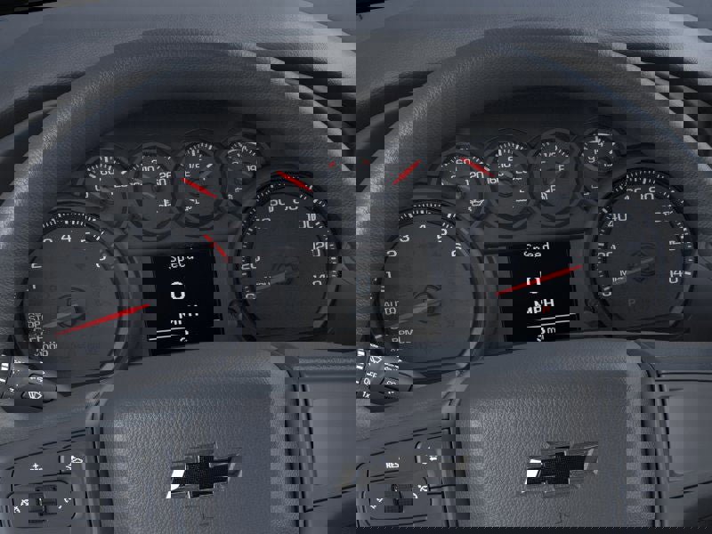 New 2026 Chevrolet Silverado 1500 Custom Trail Boss image 42