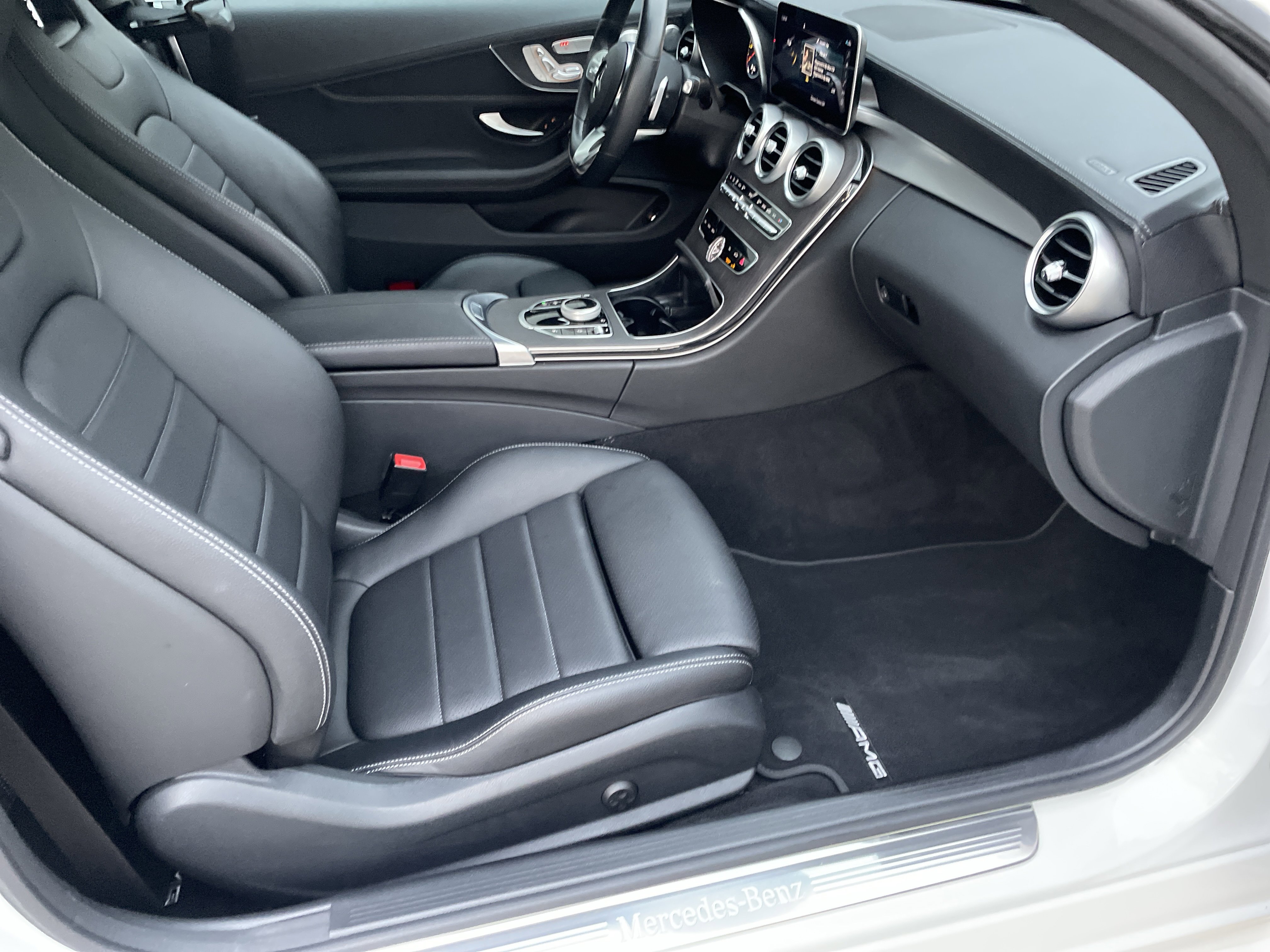 Certified 2023 Mercedes-Benz C 300 C 300 Coupe image 41