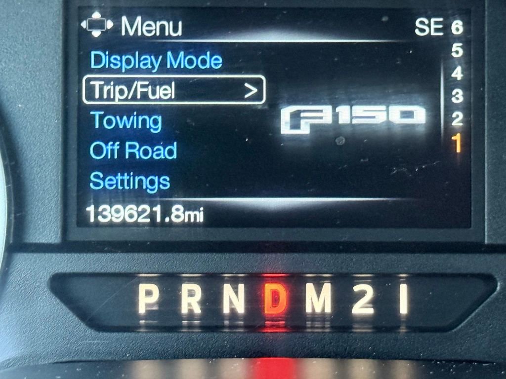 Used 2016 Ford F150 XLT w/ Equipment Group 302A Luxury image 16