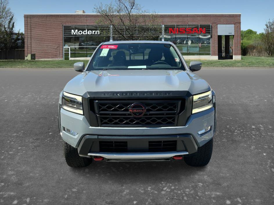 Certified 2023 Nissan Frontier PRO-4X w/ Pro-4X Premium Package AWD/4WD image 6