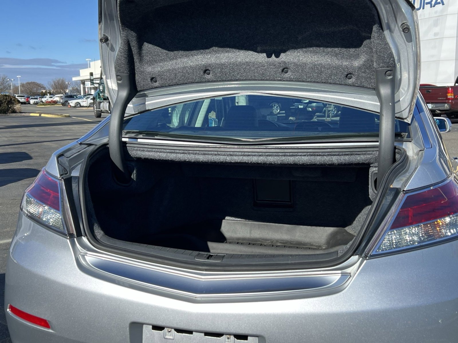 Used 2013 Acura TL w/ Technology Package image 24