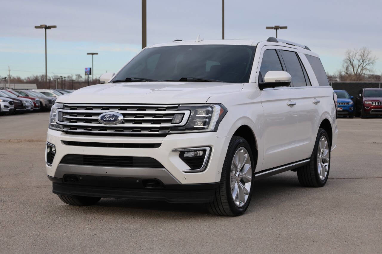 Used 2019 Ford Expedition Limited w/ Equipment Group 302A image 6