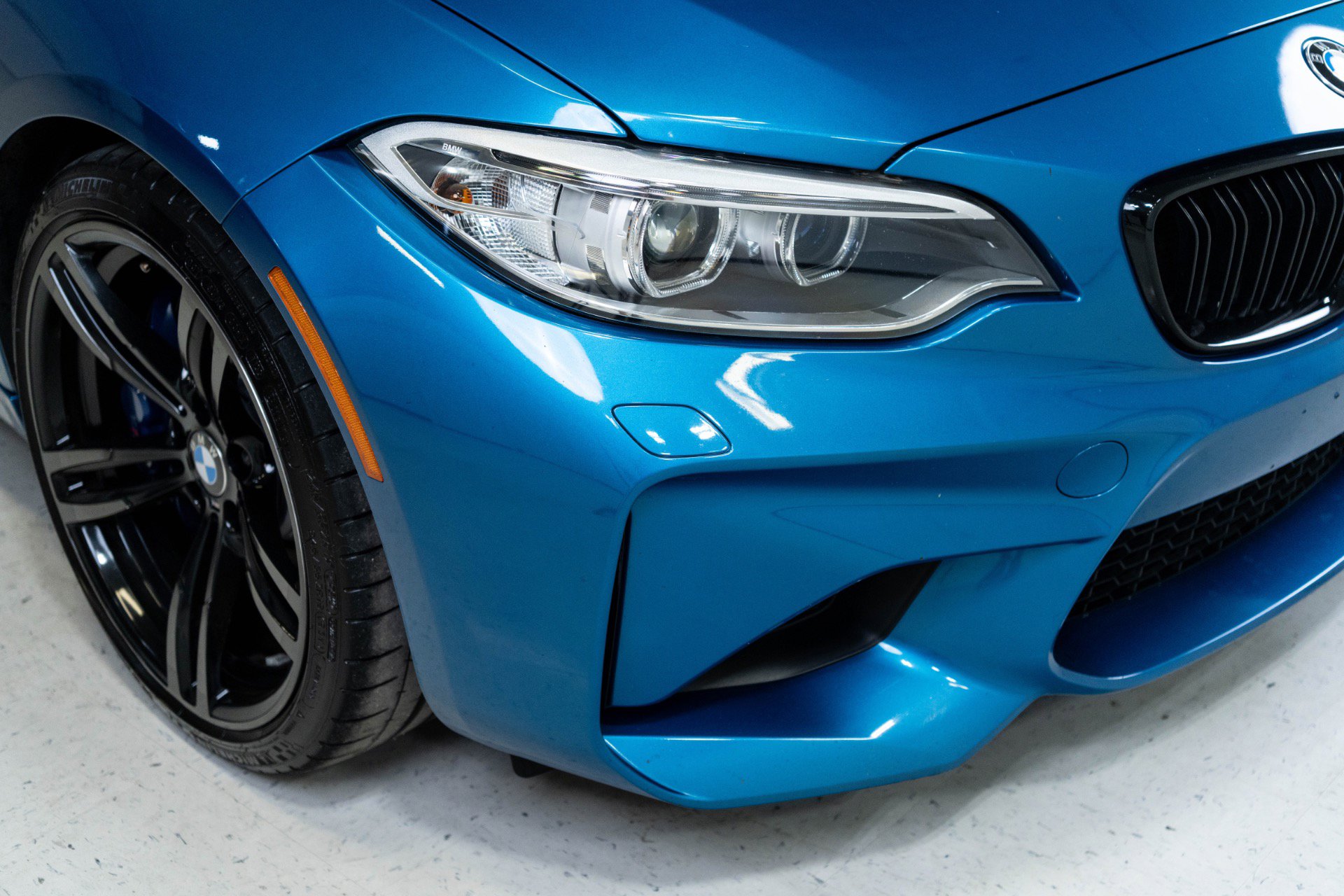 Used 2017 BMW M2 RWD image 25