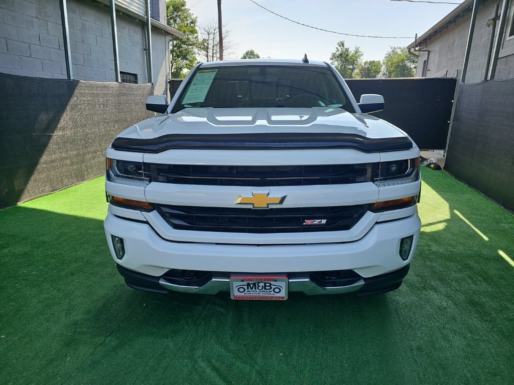 Used 2017 Chevrolet Silverado 1500 LT w/ True North Edition AWD/4WD image 10