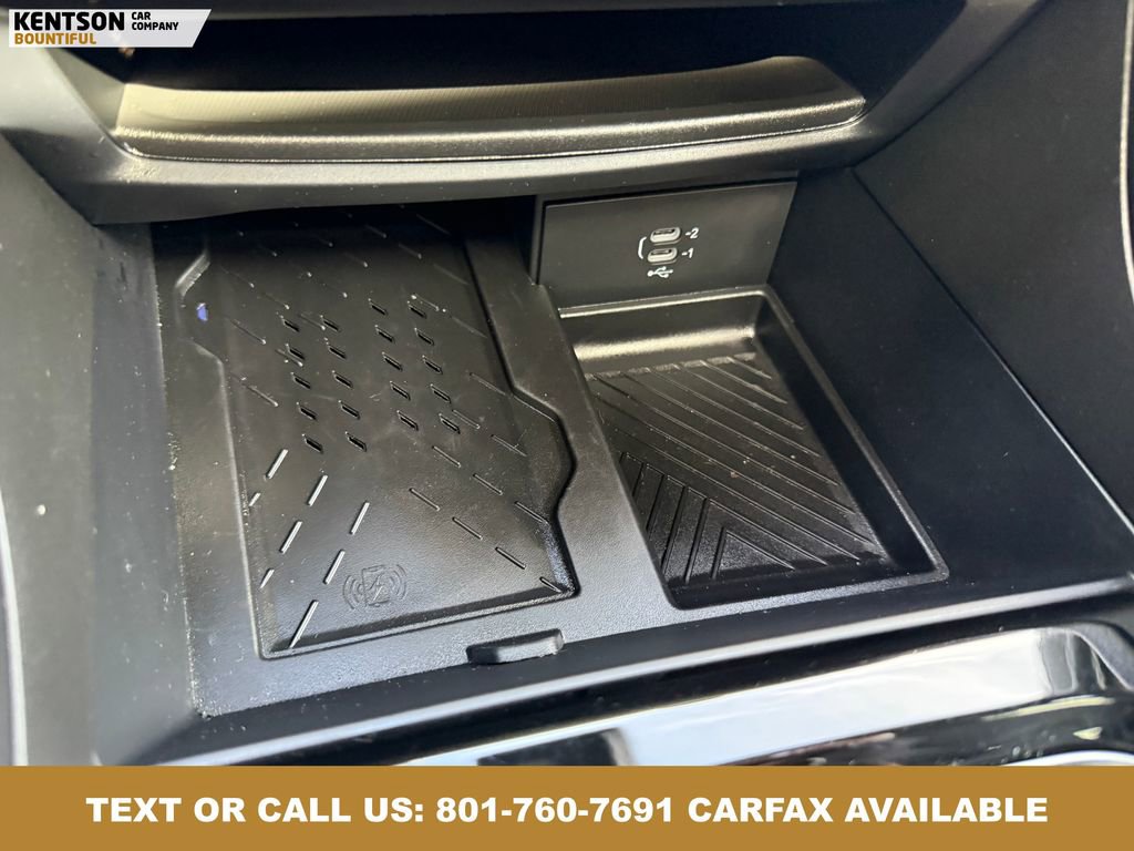 Used 2026 Chrysler Pacifica Limited AWD/4WD image 25