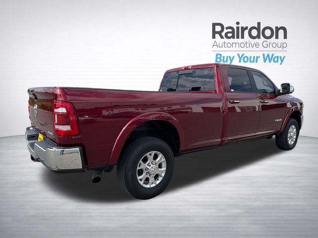Used 2022 RAM 3500 Laramie AWD/4WD image 7