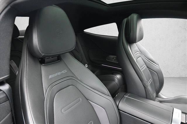 Used 2026 Mercedes-Benz CLE 53 AMG 4MATIC Coupe image 25