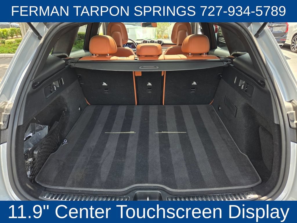 Used 2024 Mercedes-Benz GLC 300 4MATIC image 18