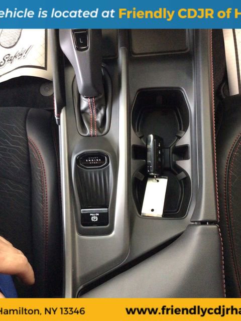 New 2026 Dodge Charger Scat Pack w/ Blacktop Package image 39