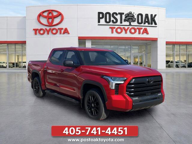Used 2026 Toyota Tundra SR5 RWD video 1
