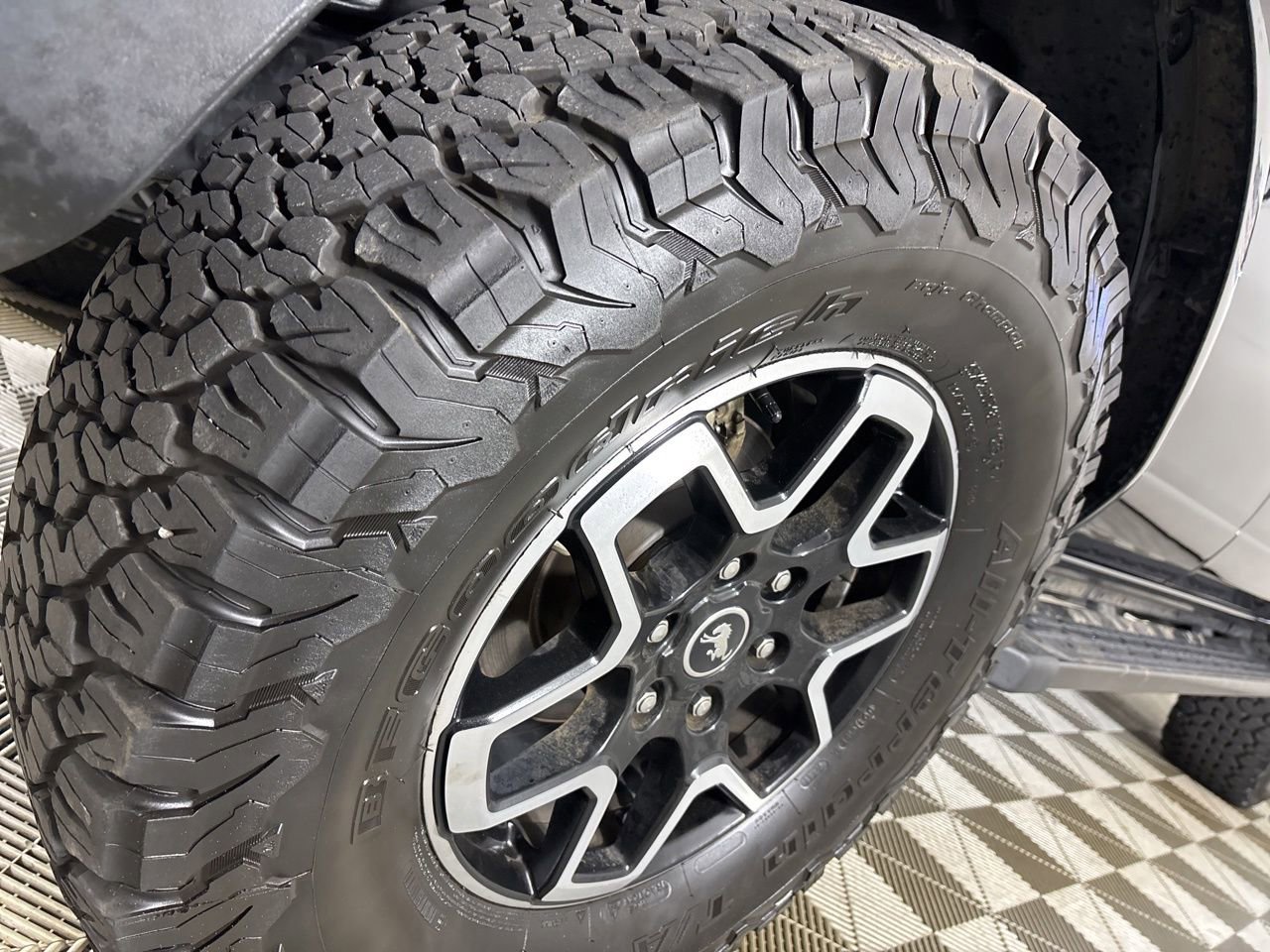 Used 2023 Ford Bronco Outer Banks AWD/4WD image 29