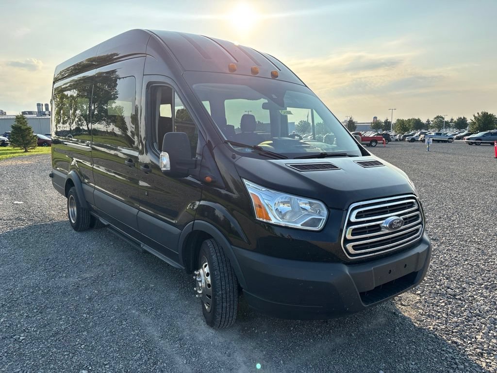Used 2017 Ford Transit 350 XLT RWD image 13