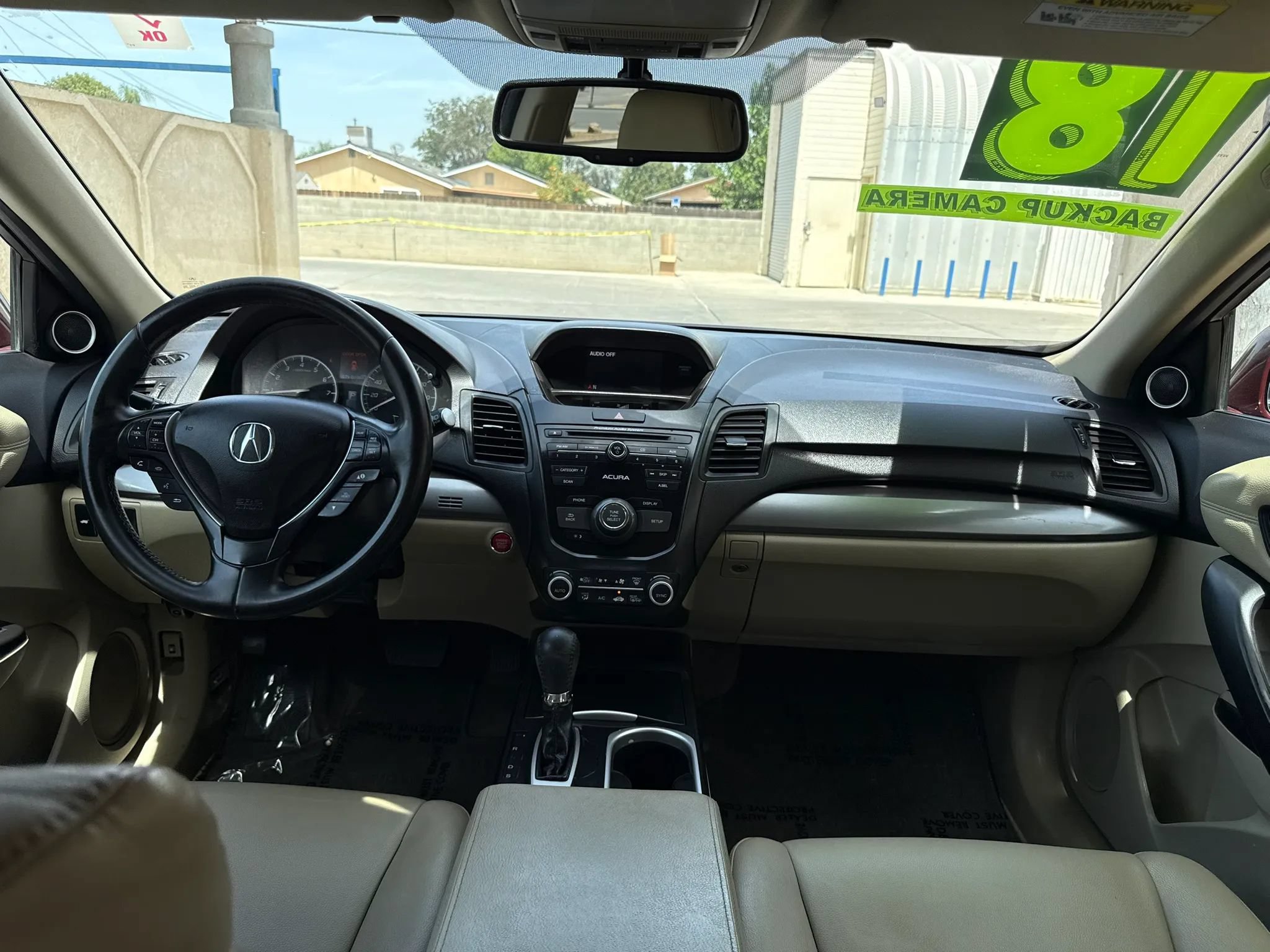 Used 2018 Acura RDX FWD image 11