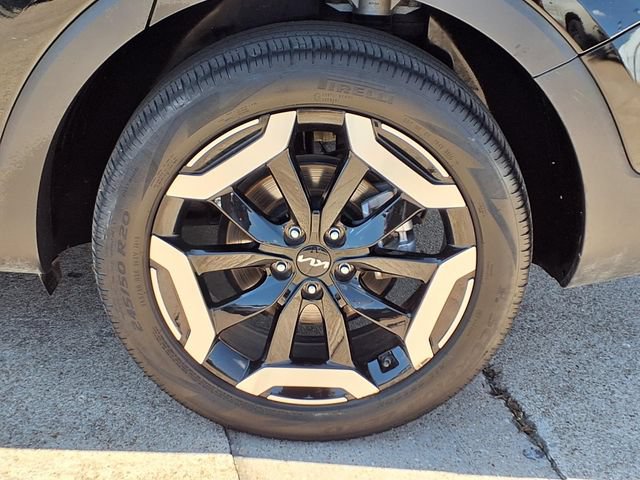 Used 2025 Kia Telluride S AWD/4WD image 22