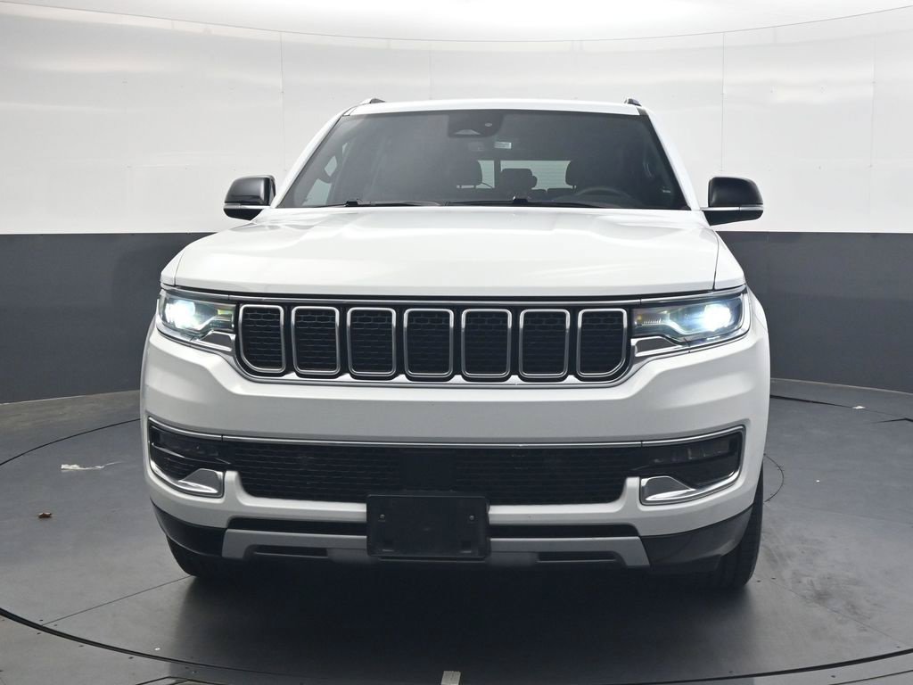 Used 2024 Jeep Wagoneer Series II AWD/4WD image 13