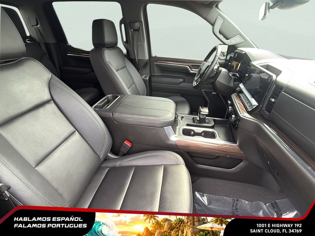 Used 2024 Chevrolet Silverado 1500 RST w/ All Star Edition Plus AWD/4WD image 37