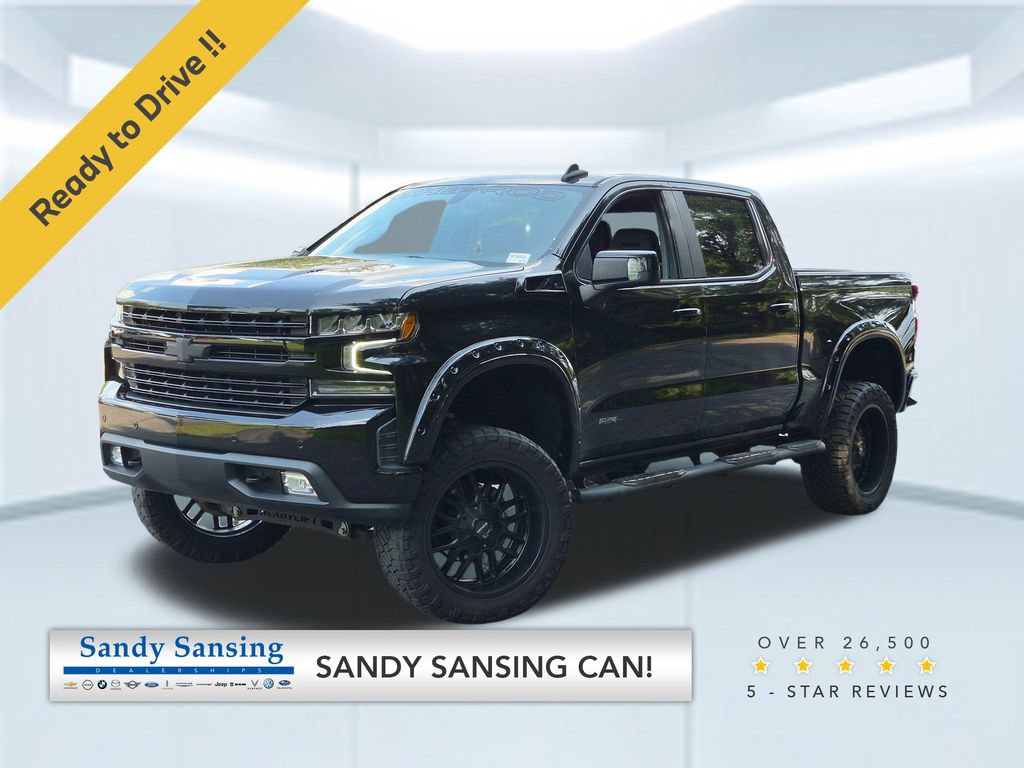 Used 2022 Chevrolet Silverado 1500 RST w/ Safety Package