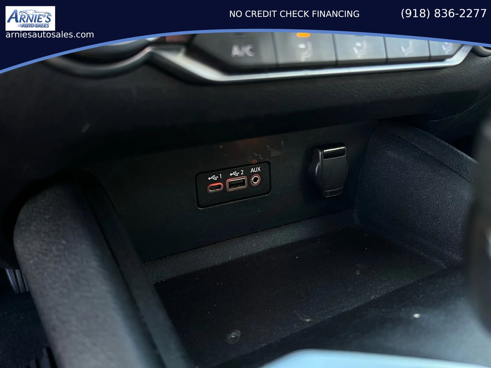 Used 2020 Nissan Altima 2.5 S FWD image 13