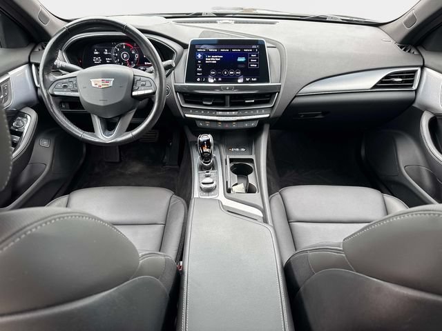 Certified 2024 Cadillac CT5 Premium Luxury AWD/4WD image 14