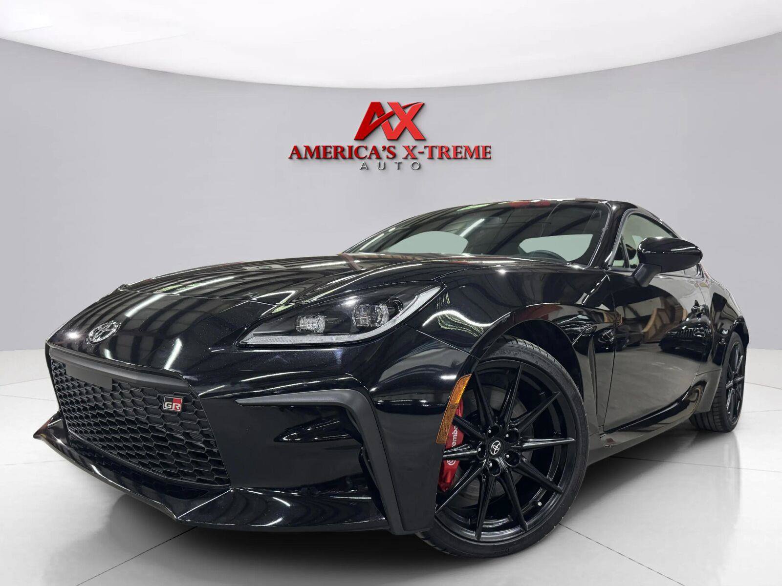 Used 2025 Toyota GR86 Premium w/ Performance Package