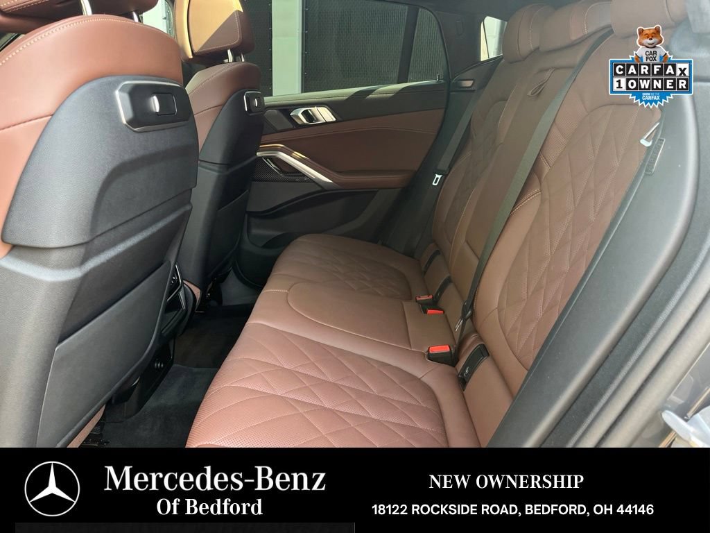 Used 2025 BMW X6 M60i AWD/4WD image 13
