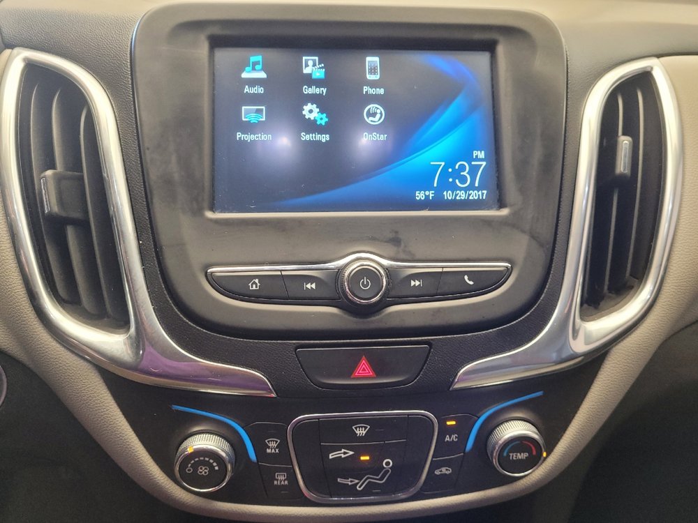 Used 2018 Chevrolet Equinox LS image 25