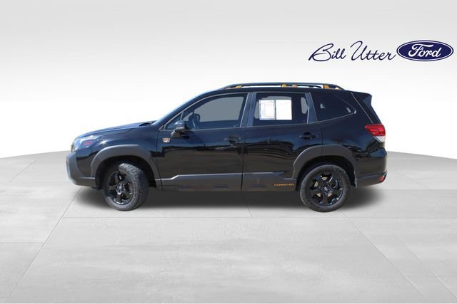 Used 2022 Subaru Forester Wilderness image 8