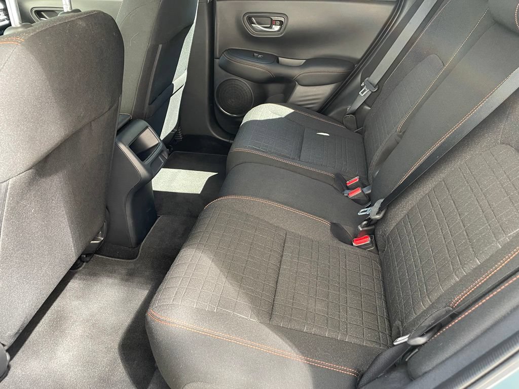 Certified 2024 Honda HR-V Sport image 10