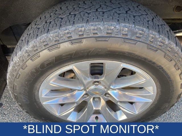 Used 2022 Chevrolet Silverado 1500 LTZ w/ LTZ Premium Package image 7