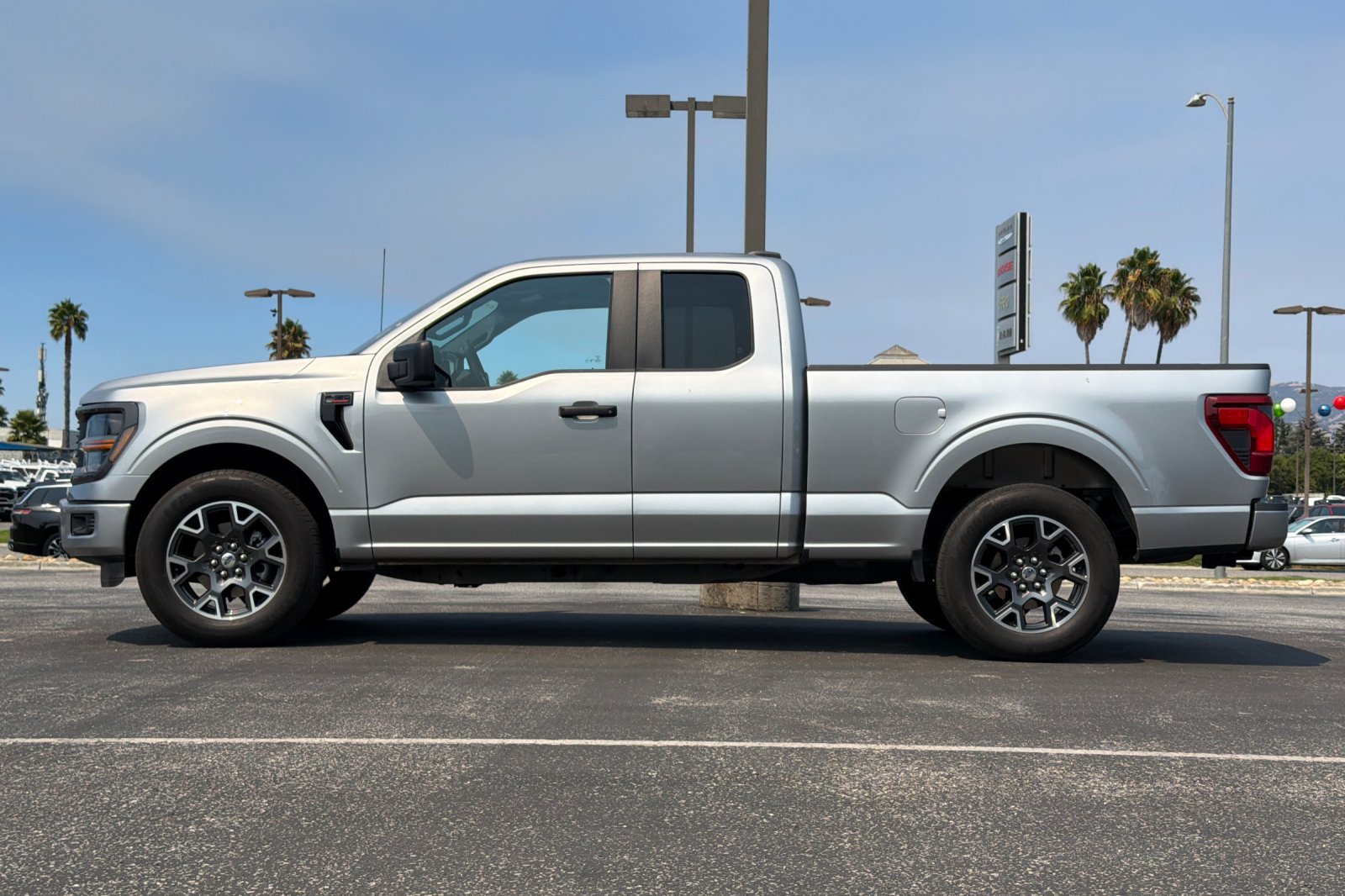 Used 2024 Ford F150 STX RWD image 7