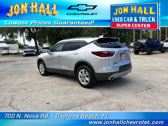 Used 2019 Chevrolet Blazer LT AWD/4WD image 7