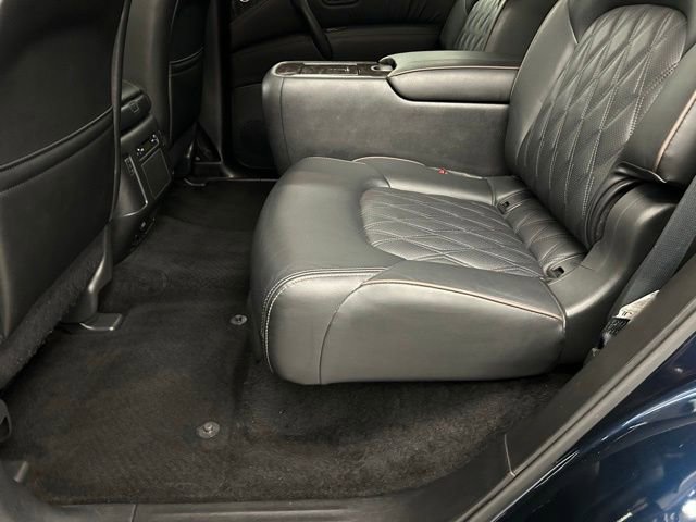 Certified 2023 Nissan Armada Platinum w/ Captain's Chairs Package image 24