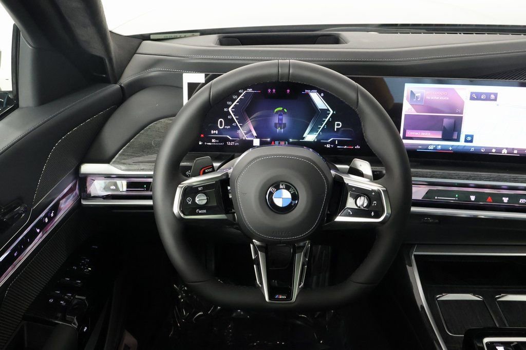 New 2026 BMW 760i xDrive w/ Executive Package image 3