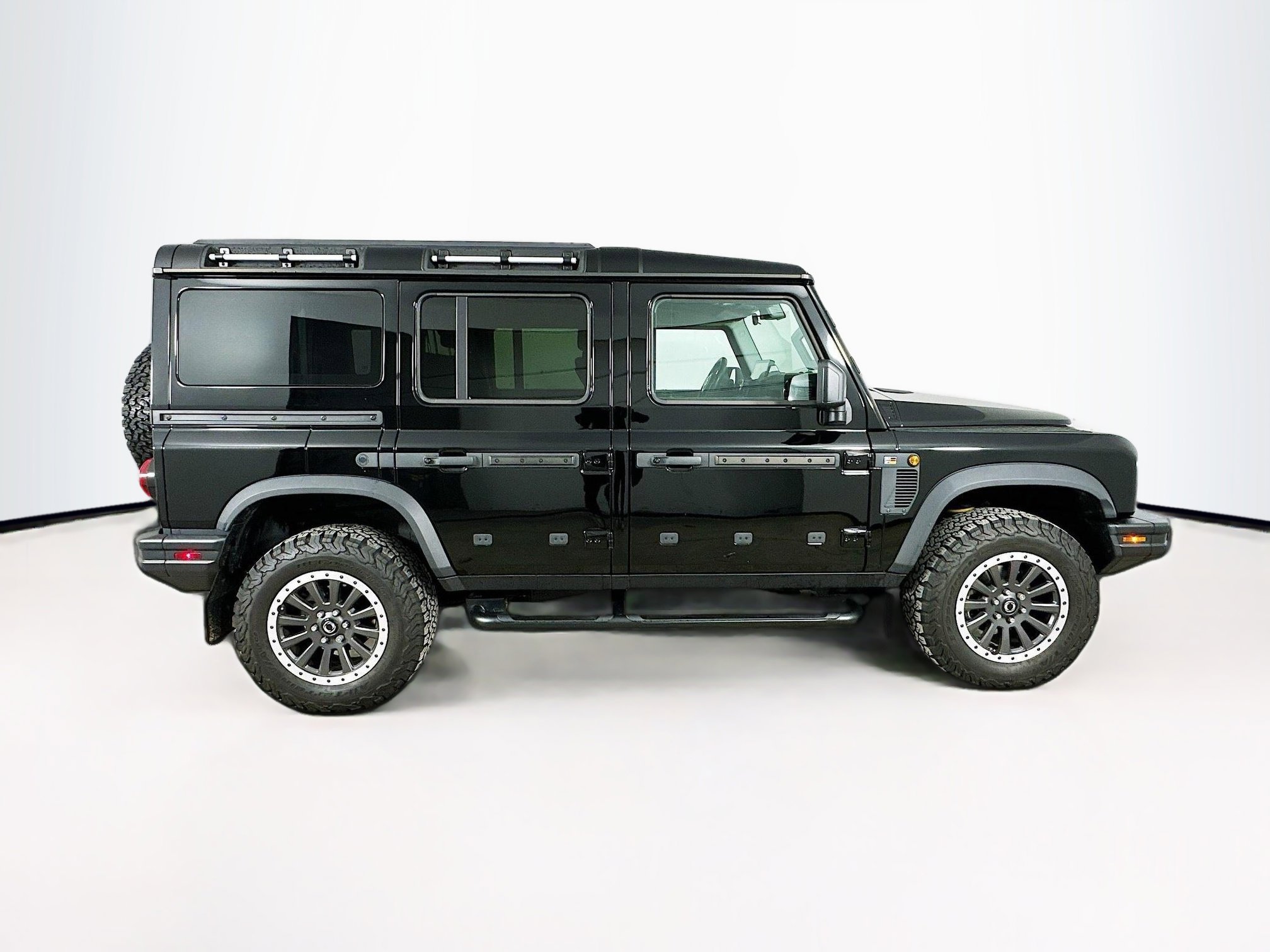 New 2024 INEOS Grenadier Fieldmaster Edition image 4