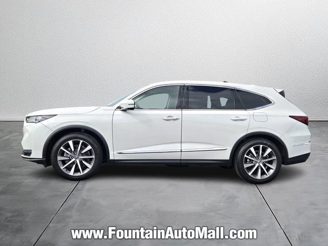 Used 2026 Acura MDX Technology Package image 2