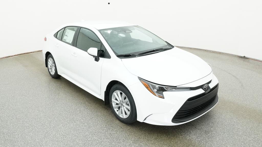 New 2026 Toyota Corolla LE FWD image 16